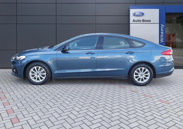 Ford Mondeo cena 82500 przebieg: 74426, rok produkcji 2019 z Chełmek małe 704